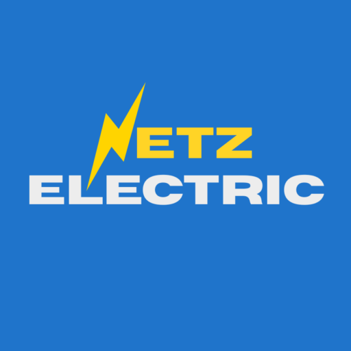 A Netz Property Services Company Logo